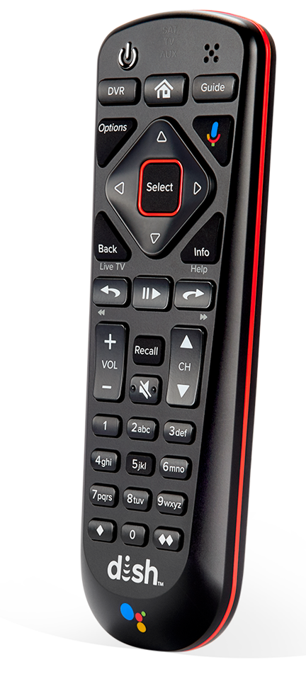 TV Voice Control Remote - Oroville, CA - The Satellite Guys - DISH Authorized Retailer